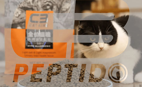 C3帕缇朵——亚洲宠物DNA第三代专研配方，猫粮犬粮新风尚