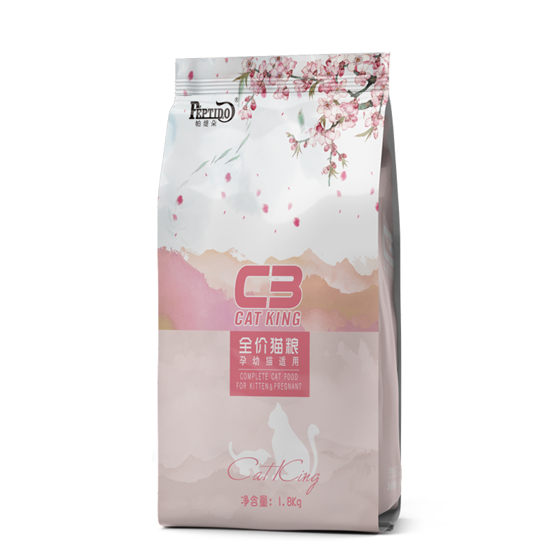 C3赛级系列全价猫粮 孕幼猫适用