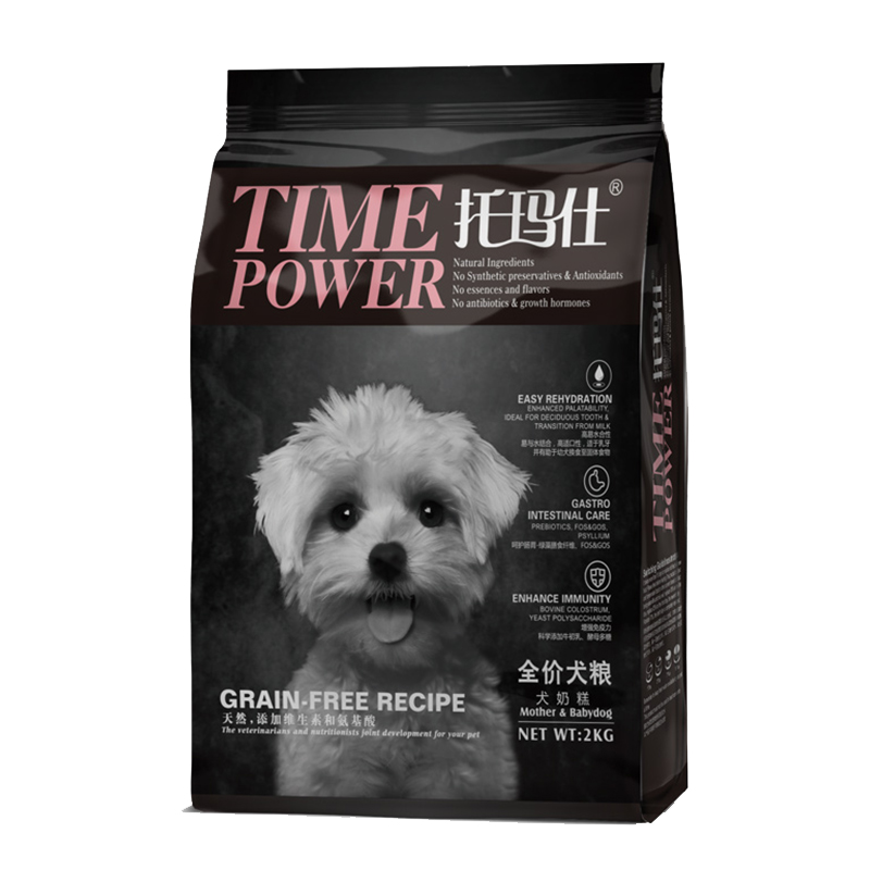 全价幼犬奶糕