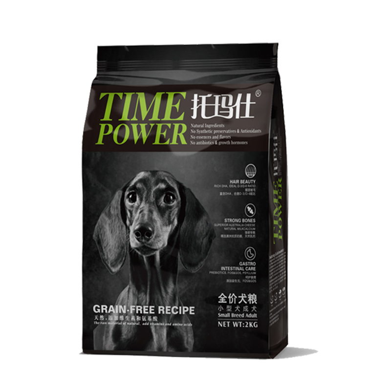 全价小型犬成犬粮
