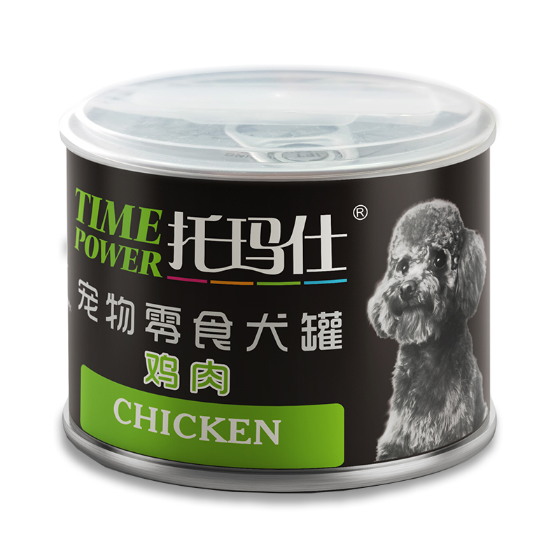 托玛仕鸡肉犬粮罐头